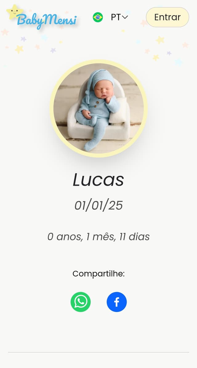 example 1 portuguese